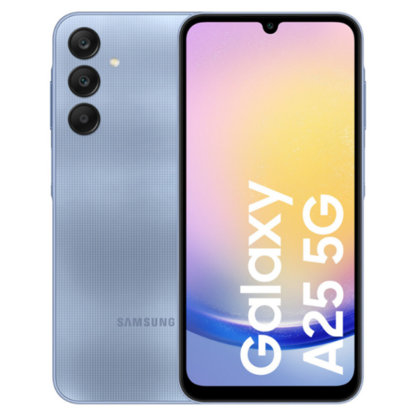 Samsung Galaxy A25 5G 128GB A256 / Bleu / Grade Premium