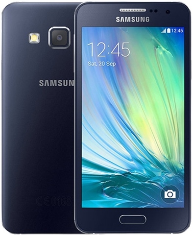 Samsung Galaxy A3 A300FU / Bleu / Grade BC