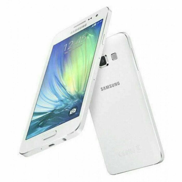 Samsung Galaxy A3 A300FU / Blanco / Grado AB