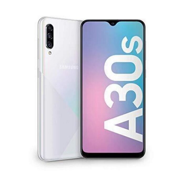 Samsung Galaxy A30s 64GB A307F / Blanco / Grado C