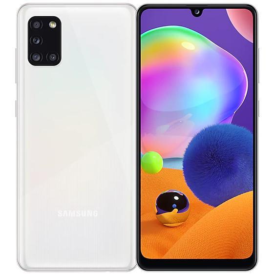 Samsung Galaxy A31 128GB A315F / Blanc