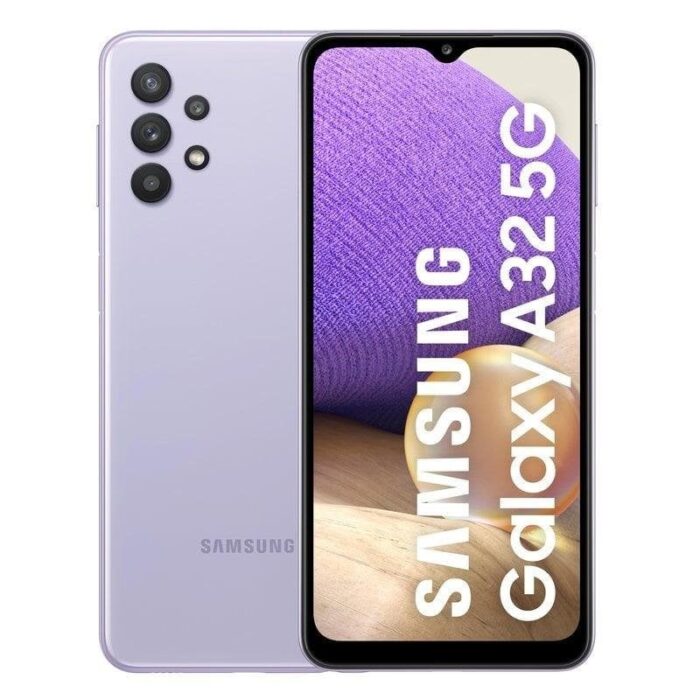 Samsung Galaxy A32 128GB A325F DS / Púrpura / Grado C