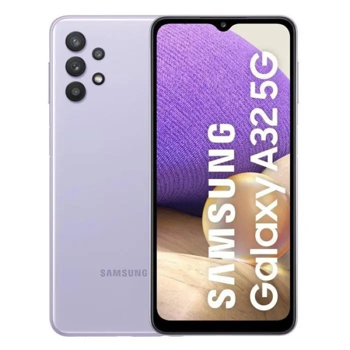 Samsung Galaxy A32 128GB A325F / Roxo / Grau C