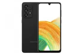 Samsung Galaxy A33 5G 128GB A336B DS / Noir / Grade A