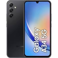 Samsung Galaxy A34 5G 128GB A346 / Gris