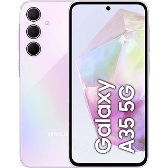 Samsung Galaxy A35 5G 128GB A356 / Violet / Grade Premium