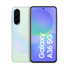 Samsung Galaxy A36 5G 128GB A366 / Lima / Grado Premium