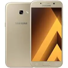 Samsung Galaxy A5 (2017) 32GB A520FD / Dourado / Grau AB