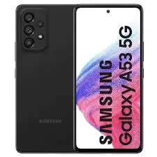 Samsung Galaxy A53 5G 128GB A536B DS / Preto / Grau A