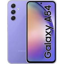 Samsung Galaxy A54 5G 128GB A546B DS / Púrpura / Grado C