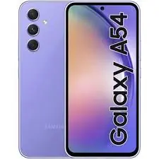 Samsung Galaxy A54 5G 128GB A546B DS / Roxo / Grau B