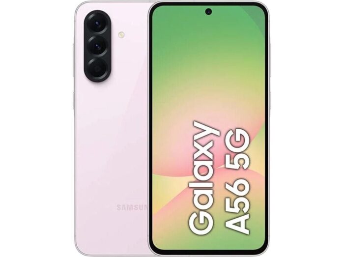 Samsung Galaxy A56 5G 256GB A566 / Rosa / Grado Premium