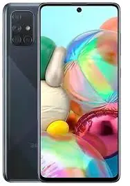 Samsung Galaxy A71 128GB A715F DS / Noir / Grade C Plus