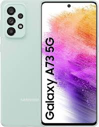 Samsung Galaxy A73 5G 256GB A736B / Verde / Grado B