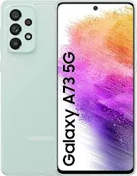 Samsung Galaxy A73 5G 128GB A736B DS / Verde / Grado C