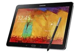 Samsung Galaxy Note 10.1 LTE (2014) P605, Preto