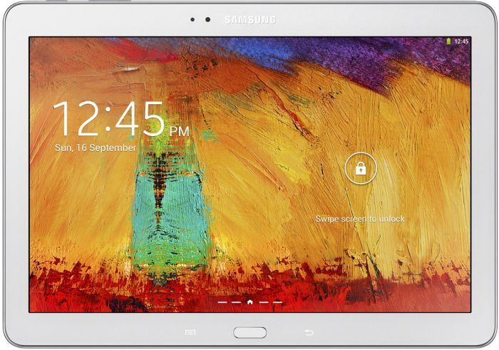 Samsung Galaxy Note 10.1 Wi-Fi (2014) P600 / Blanc / Grade AB