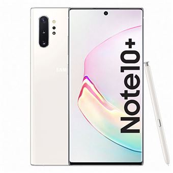 Samsung Galaxy Note 10 Plus 256GB N975F DS / Blanc / Grade BC
