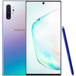 Samsung Galaxy Note 10 256GB N970F DS / Argenté