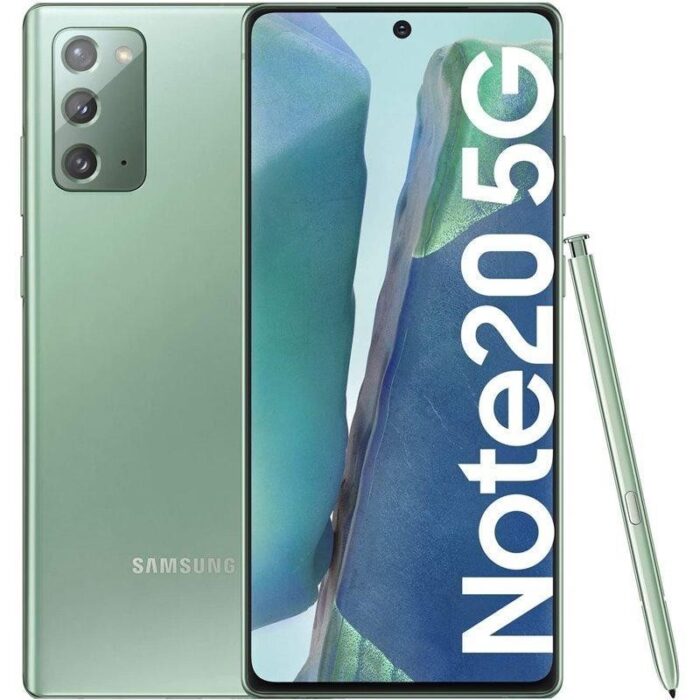 Samsung Galaxy Note 20 5G 256GB N981B / Vert / Grade C Plus