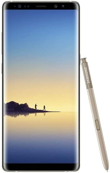 Samsung Galaxy Note 8 64GB N950F / Negro / Grado BC