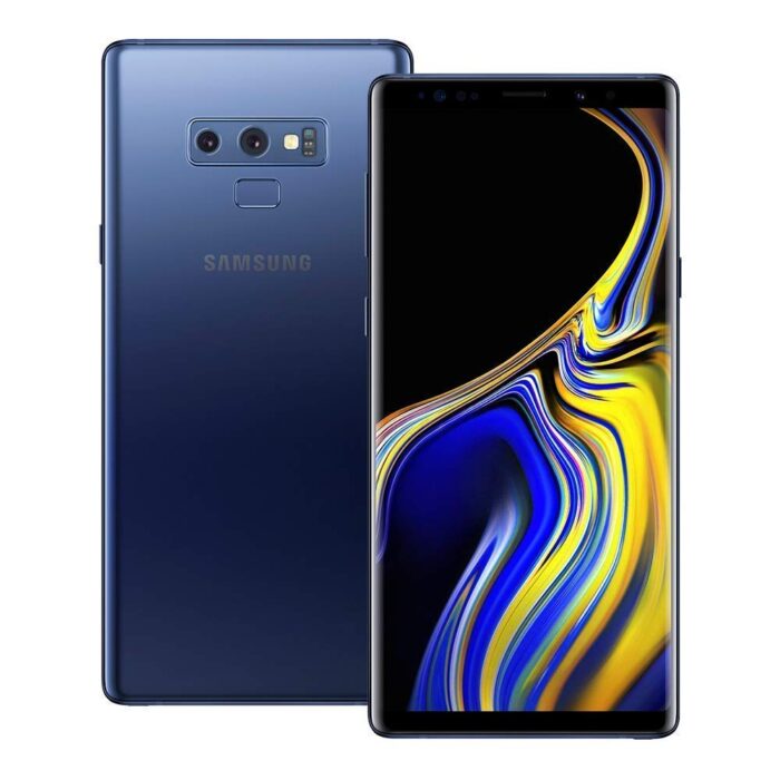 Samsung Galaxy Note 9 512GB N960F / Blau / Grade BC