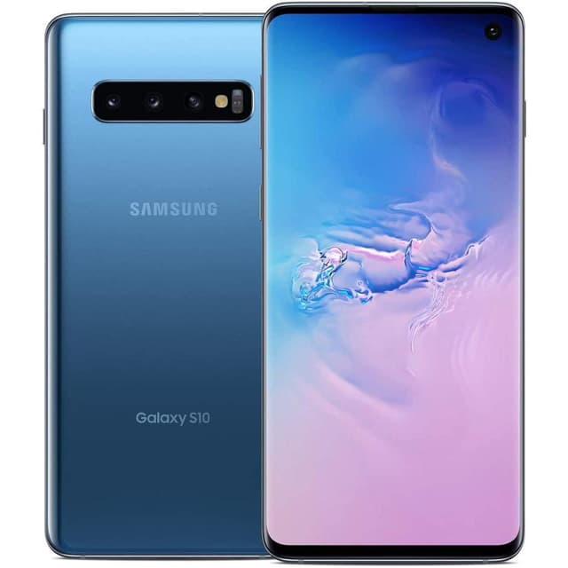 Samsung Galaxy S10 128GB G973F DS / Azul / Grado B