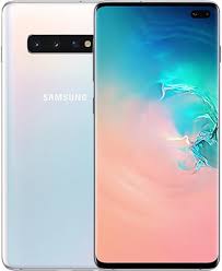 Samsung Galaxy S10 Plus 128GB G975F DS / Blanc / Grade B