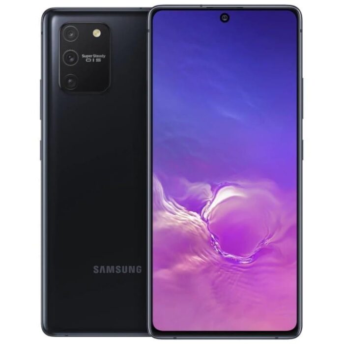 Samsung Galaxy S10 128GB G973F DS / Negro / Grado B