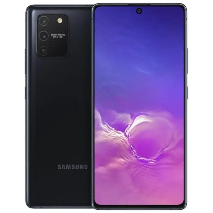 Samsung Galaxy S10 128GB G973F DS / Noir / Grade C Plus