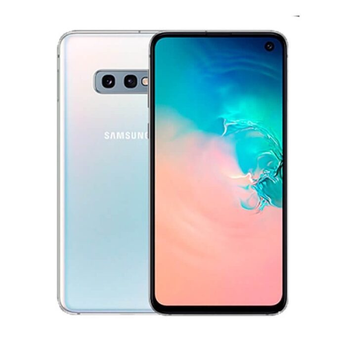 Samsung Galaxy S10e 128GB G970F DS / Branco / Grau C