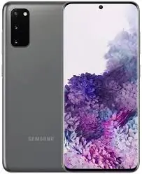 Samsung Galaxy S20 5G 128GB G981B DS / Gris / Grado C