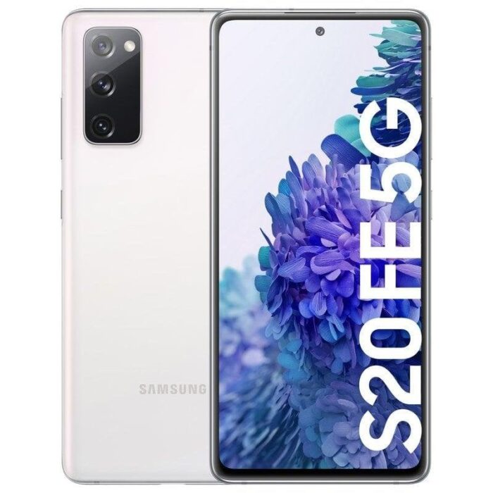 Samsung Galaxy S20 FE 128GB G780G / Blanco