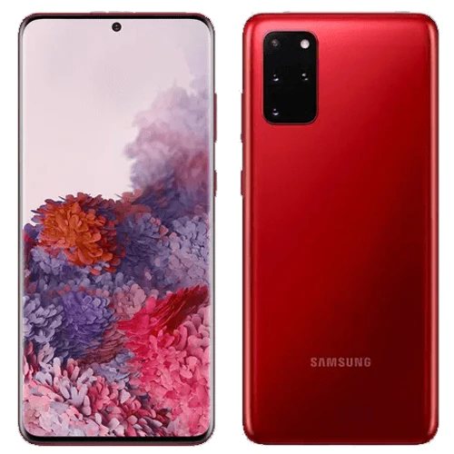 Samsung Galaxy S20 Plus 128GB G985F / Rojo