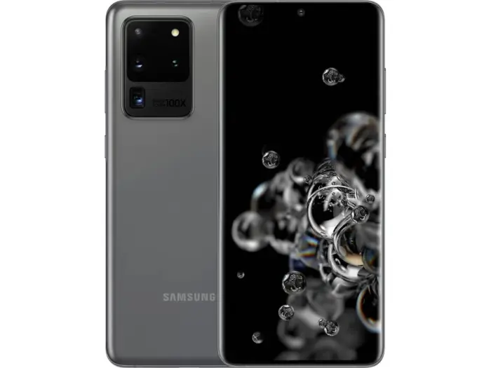 Samsung Galaxy S20 Ultra 5G 512GB G988B / Gris / Grado Premium