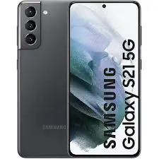 Samsung Galaxy S21 5G 256GB G991B DS / Cinzento / Grau C
