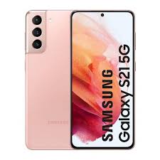 Samsung Galaxy S21 5G 128GB G991B / Rosa / Grado A