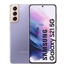 Samsung Galaxy S21 5G 128GB G991B DS / Púrpura / Grado A