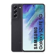 Samsung Galaxy S21 FE 5G 256GB G990B DS / Graphite / Grado C Más