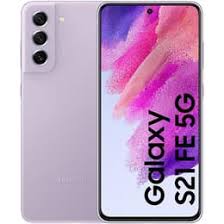 Samsung Galaxy S21 FE 5G 128GB G990B DS / Violet / Grade C Plus