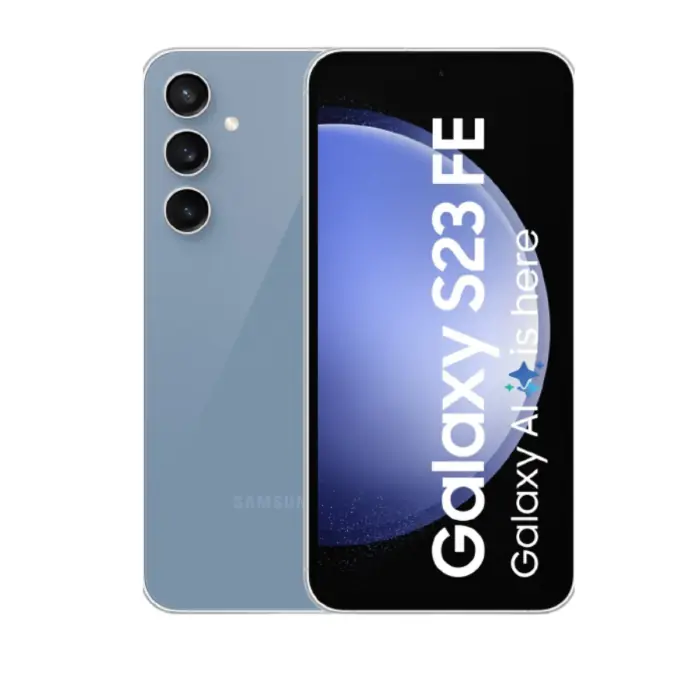 Samsung Galaxy S23 FE 5G 256GB S711B / Bleu / Grade C Plus