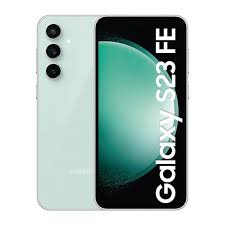 Samsung Galaxy S23 FE 5G 128GB S711B / Vert / Grade C