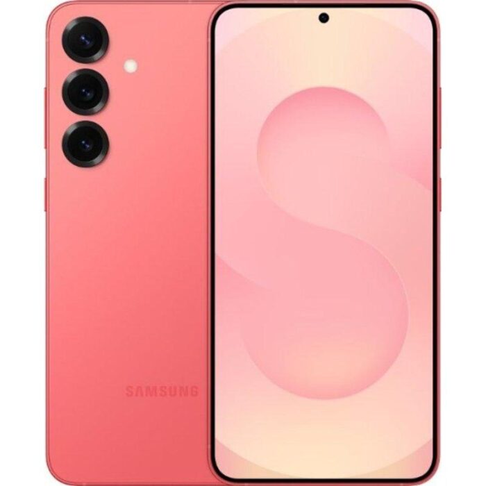 Samsung Galaxy S25 Plus 5G 256GB S936B / Rouge / Grade B