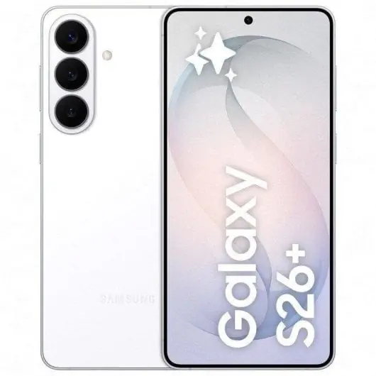 Samsung Galaxy S26 Plus 5G 512GB S947B / Blanc / Grade B