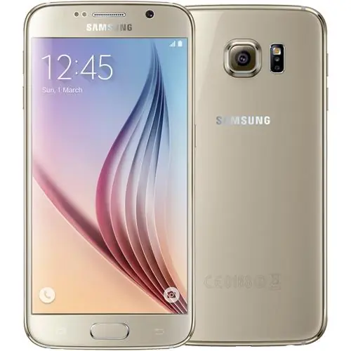Samsung Galaxy S6 64GB G920 / Dorado / Grado AB
