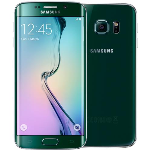 Samsung Galaxy S6 Edge 32GB G925 / Verde / Grado BC