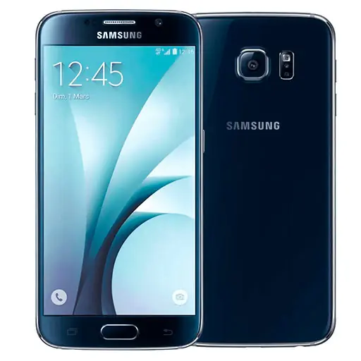 Samsung Galaxy S6 32GB G920 / Preto / Grau BC