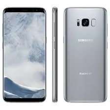 Samsung Galaxy S8 64GB G950F / Argenté / Grade AB