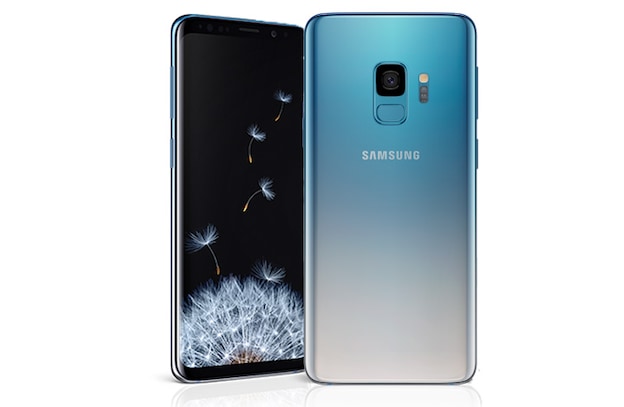 Samsung Galaxy S9 64GB G960F / Azul Hielo / Grado AB
