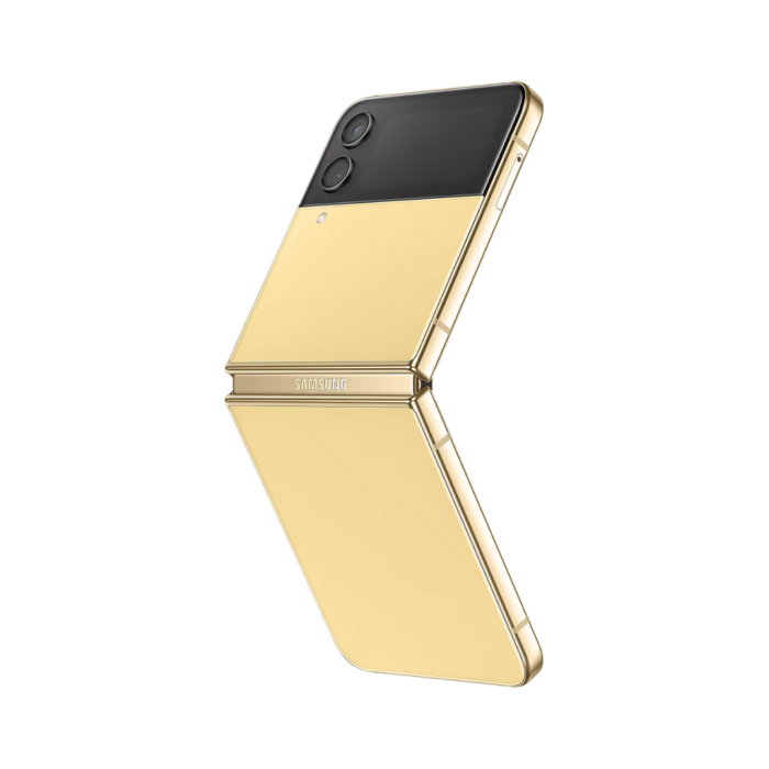 Samsung Galaxy Z Flip4 5G 256GB F721B / Amarillo / Grado B